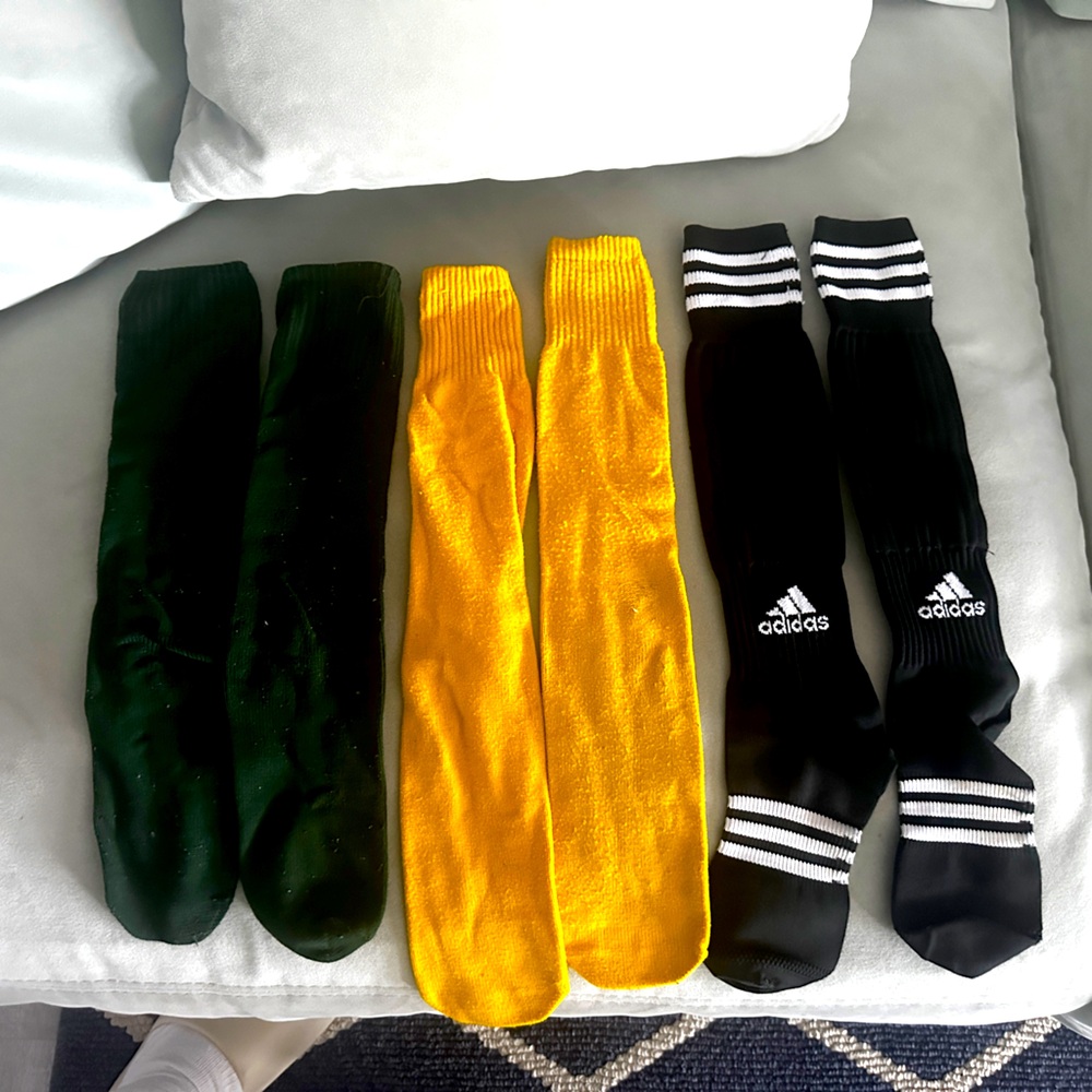 Soccer ⚽️ socks 🧦